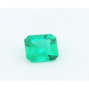1.12ct ASSCHER Emerald - 500123779