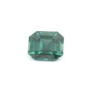 2.2ct ASSCHER Sapphire - 500122558