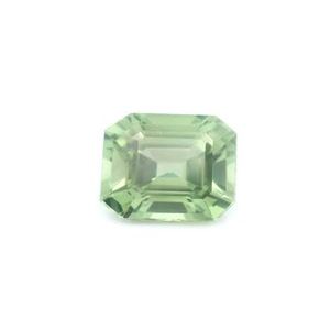 2.23ct ASSCHER Sapphire - 500122574
