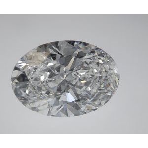 5.59ct OVAL Diamond - 500109893