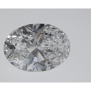 0.7ct OVAL Diamond - 500122371