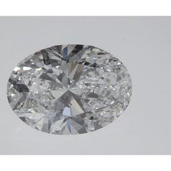 0.7ct OVAL Diamond - 500122371