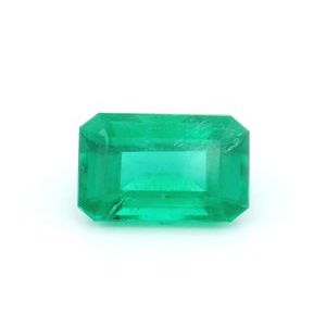 1.42ct CUSHION Emerald - 500122594