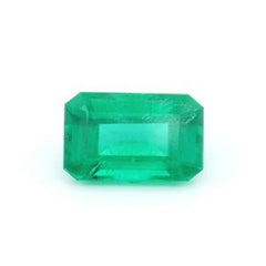 1.42ct CUSHION Emerald - 500122594