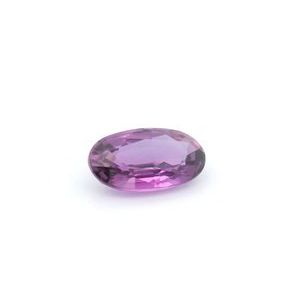 0.84ct OVAL Sapphire - 500122617