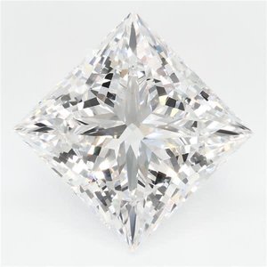 3.4ct SQUARE Diamond - 500121654