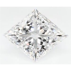 3.04ct SQUARE Diamond - 500121653