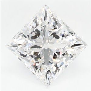 3.02ct SQUARE Diamond - 500121652