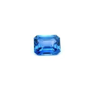 2.03ct ASSCHER Sapphire - 500122519