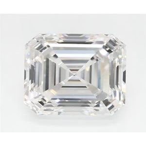 1.24ct ASSCHER Diamond - 500121800
