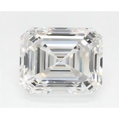 1.24ct ASSCHER Diamond - 500121800