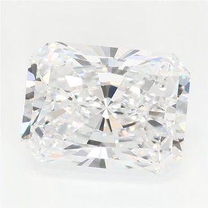 1.28ct RADIANT Diamond - 500121827