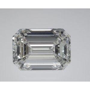 4.04ct EMERALD Diamond - 500122219