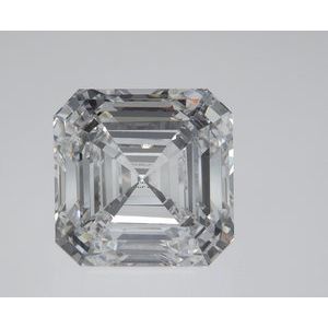 2.59ct ASSCHER Diamond - 500123820