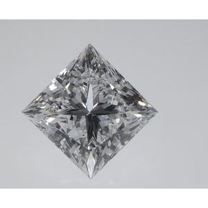 1.51ct SQUARE Diamond - 500123887