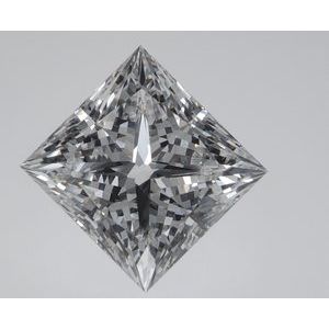 1.89ct SQUARE Diamond - 500123895