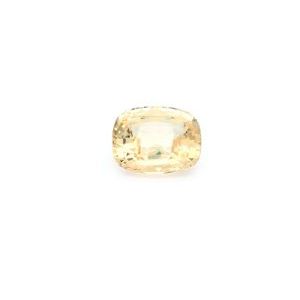 2.55ct CUSHION Sapphire - 603423