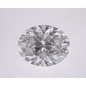 2.7ct OVAL Diamond - 500123716