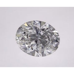 2.71ct OVAL Diamond - 500123715