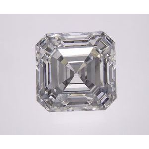 4.06ct ASSCHER Diamond - 500123854
