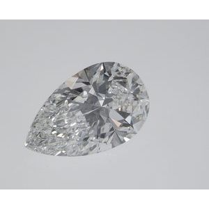 0.74ct PEAR Diamond - 500123914