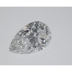 0.74ct PEAR Diamond - 500123914