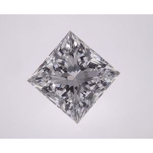 3.92ct SQUARE Diamond - 500123901