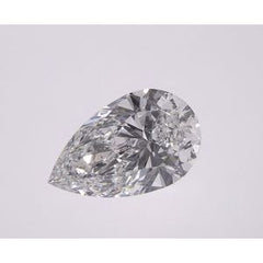 0.79ct PEAR Diamond - 500123920