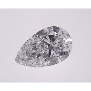 1.0ct PEAR Diamond - 500123921