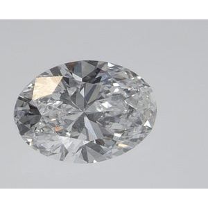 0.53ct OVAL Diamond - 500125370