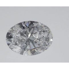 0.53ct OVAL Diamond - 500125373