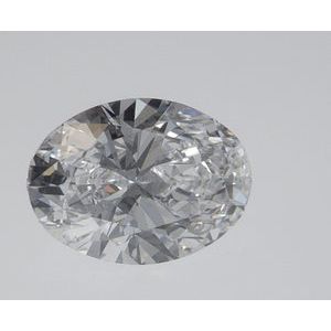 0.53ct OVAL Diamond - 500125372