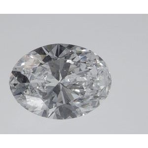 0.54ct OVAL Diamond - 500125375