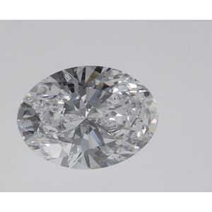 0.58ct OVAL Diamond - 500125389
