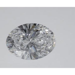 0.58ct OVAL Diamond - 500125389