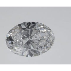 0.71ct OVAL Diamond - 500125399