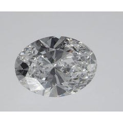 0.7ct OVAL Diamond - 500125394