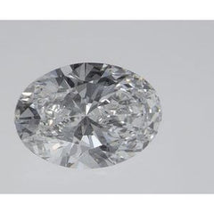 0.72ct OVAL Diamond - 500125402