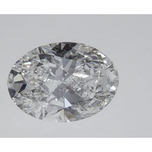 0.73ct OVAL Diamond - 500125407
