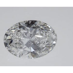 0.73ct OVAL Diamond - 500125407