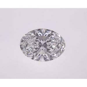 0.74ct OVAL Diamond - 500125410