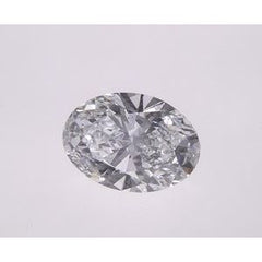 0.74ct OVAL Diamond - 500125412
