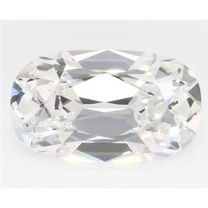 3.12ct ELONGATED CUSHION Diamond - 500126029