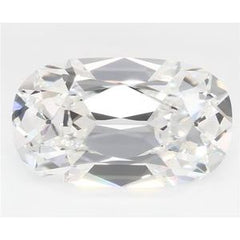 3.12ct ELONGATED CUSHION Diamond - 500126029