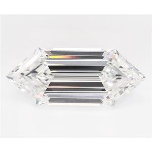 2.08ct ELONGATED HEXAGON Diamond - 500126099