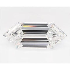 2.08ct ELONGATED HEXAGON Diamond - 500126099