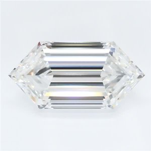 1.74ct ELONGATED HEXAGON Diamond - 500126104