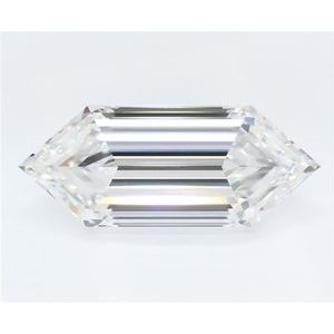 1.74ct ELONGATED HEXAGON Diamond - 500126104