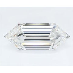 1.74ct ELONGATED HEXAGON Diamond - 500126104