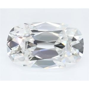 1.35ct ELONGATED CUSHION Diamond - 500126050